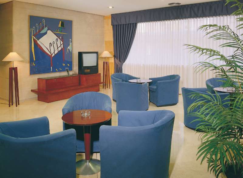 Nh Ciudad De Valencia Hotel Interior photo
